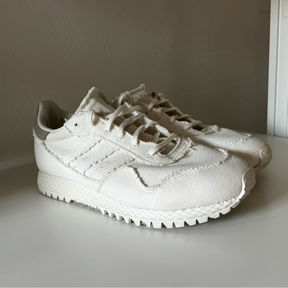Daniel Arsham x New York “Chalk White”
